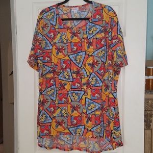 Lularoe Disney Irma